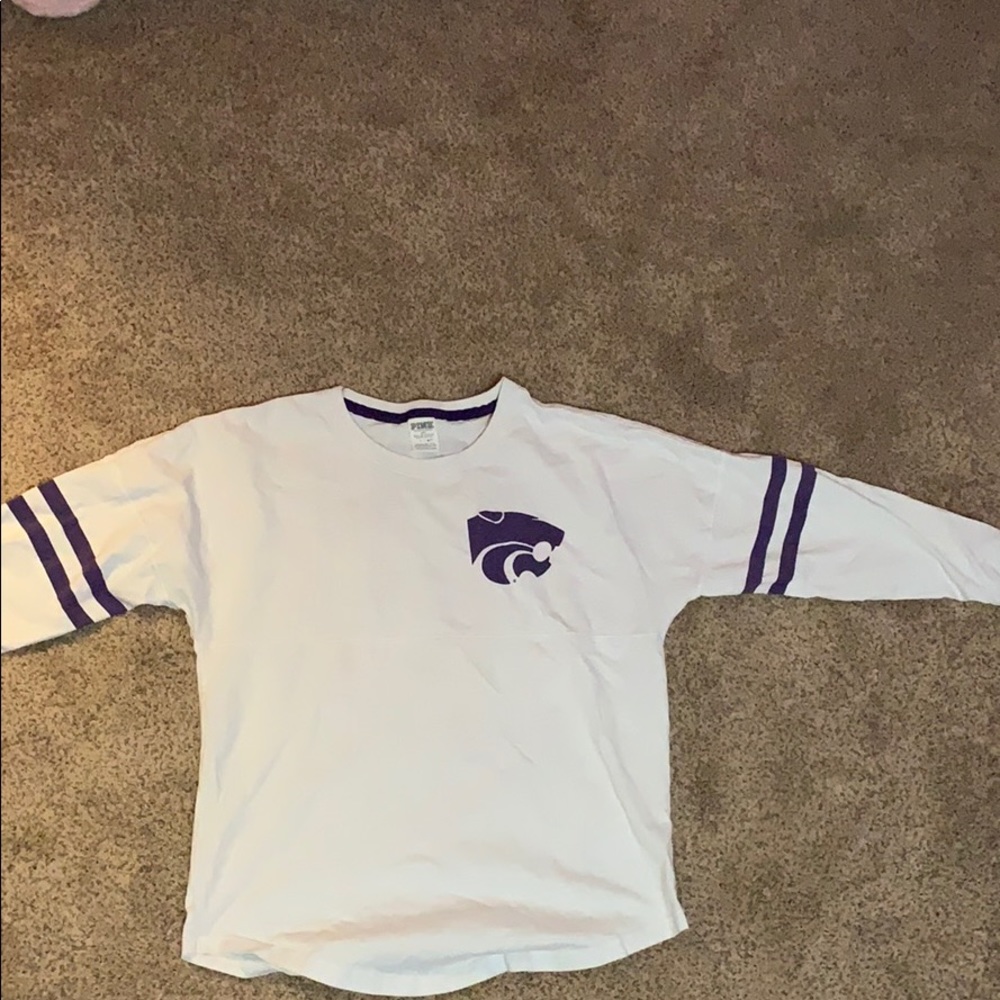 K-State Wildcats VS Pink Spirit Jersey